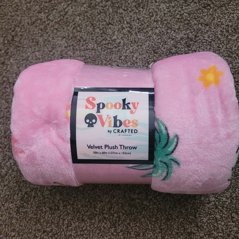 Summerween Blanket